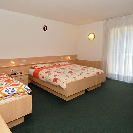 Hotel Zanon Ziano di Fiemme Dış mekan fotoğraf