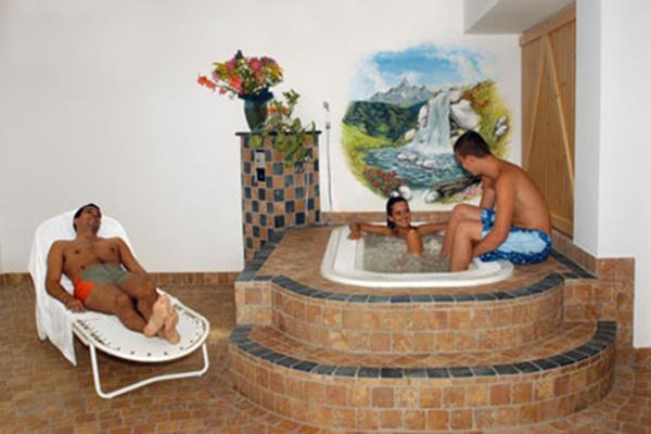 Hotel Zanon Ziano di Fiemme Dış mekan fotoğraf