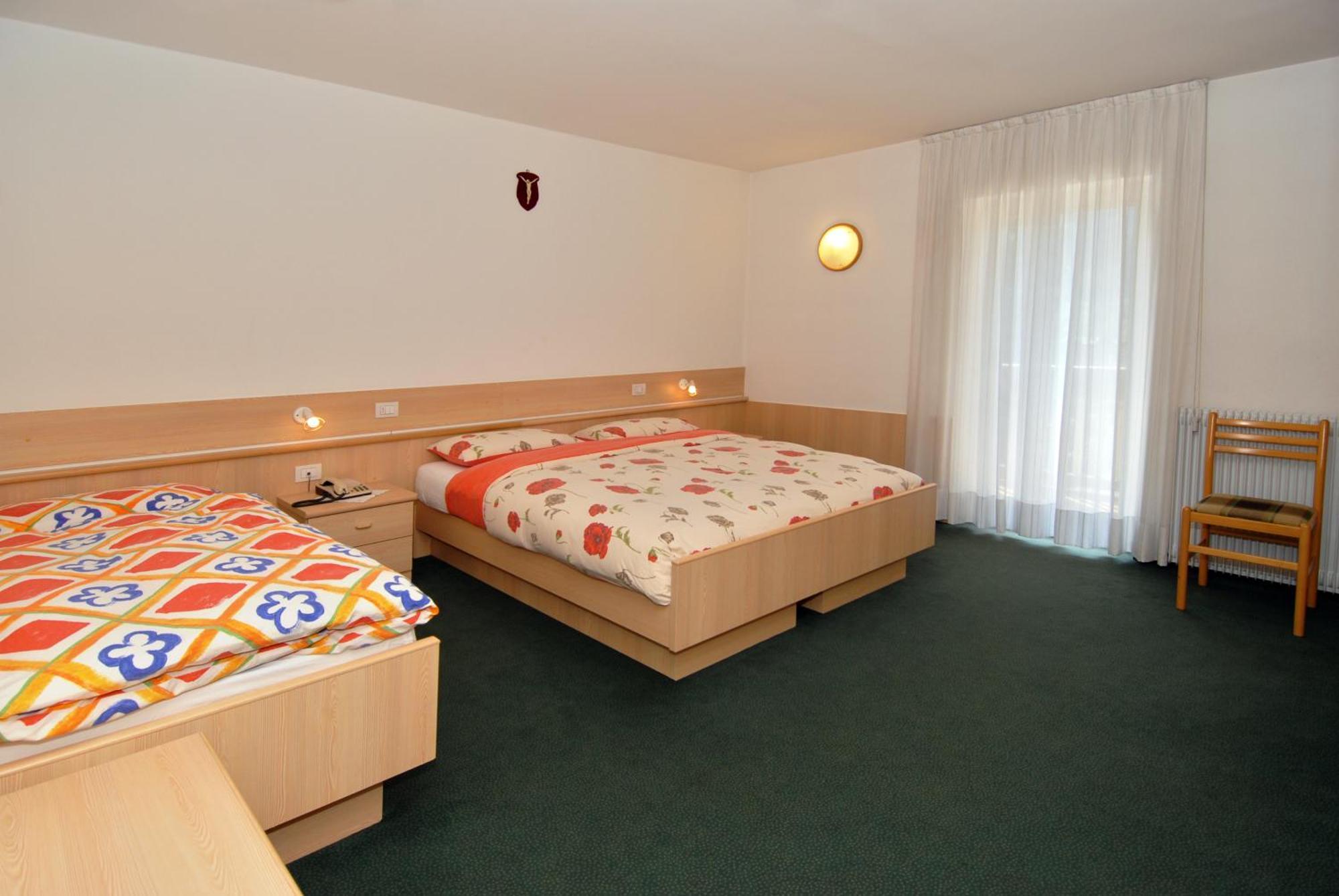 Hotel Zanon Ziano di Fiemme Dış mekan fotoğraf