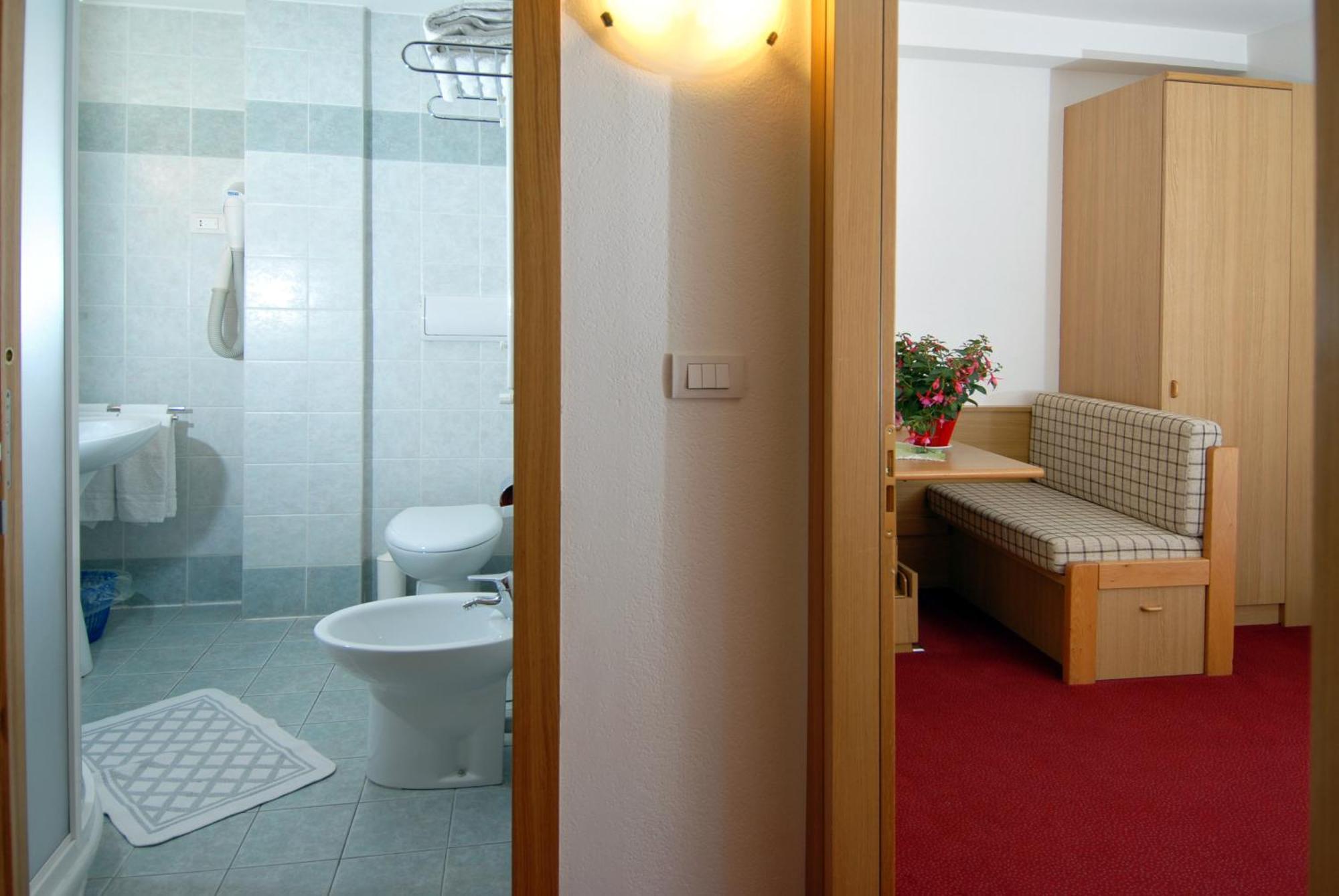 Hotel Zanon Ziano di Fiemme Dış mekan fotoğraf