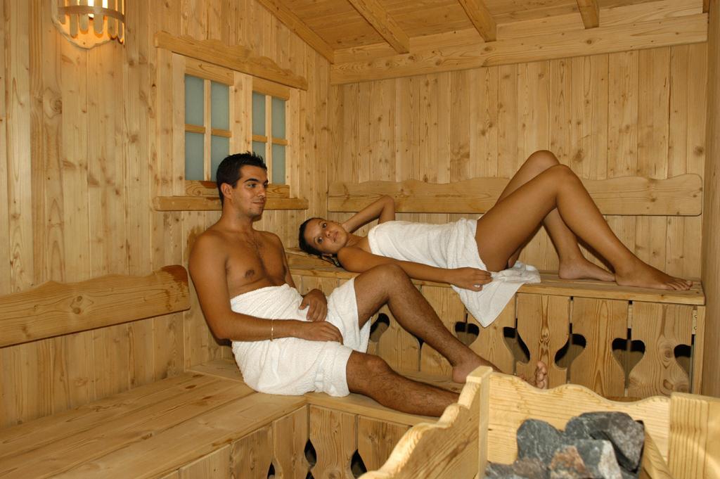 Hotel Zanon Ziano di Fiemme Dış mekan fotoğraf
