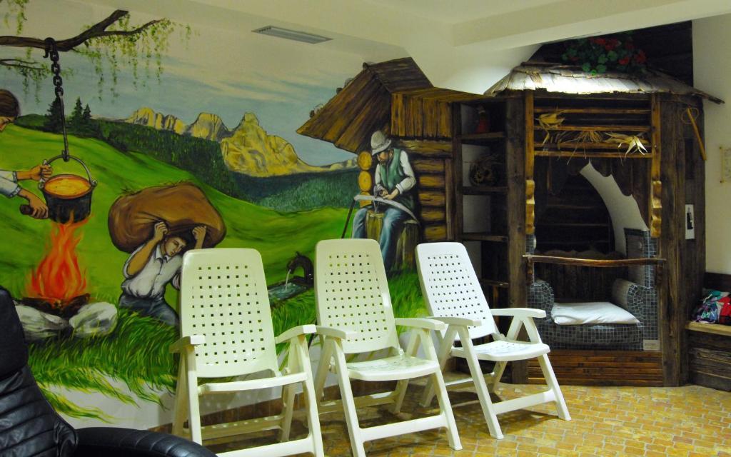 Hotel Zanon Ziano di Fiemme Dış mekan fotoğraf